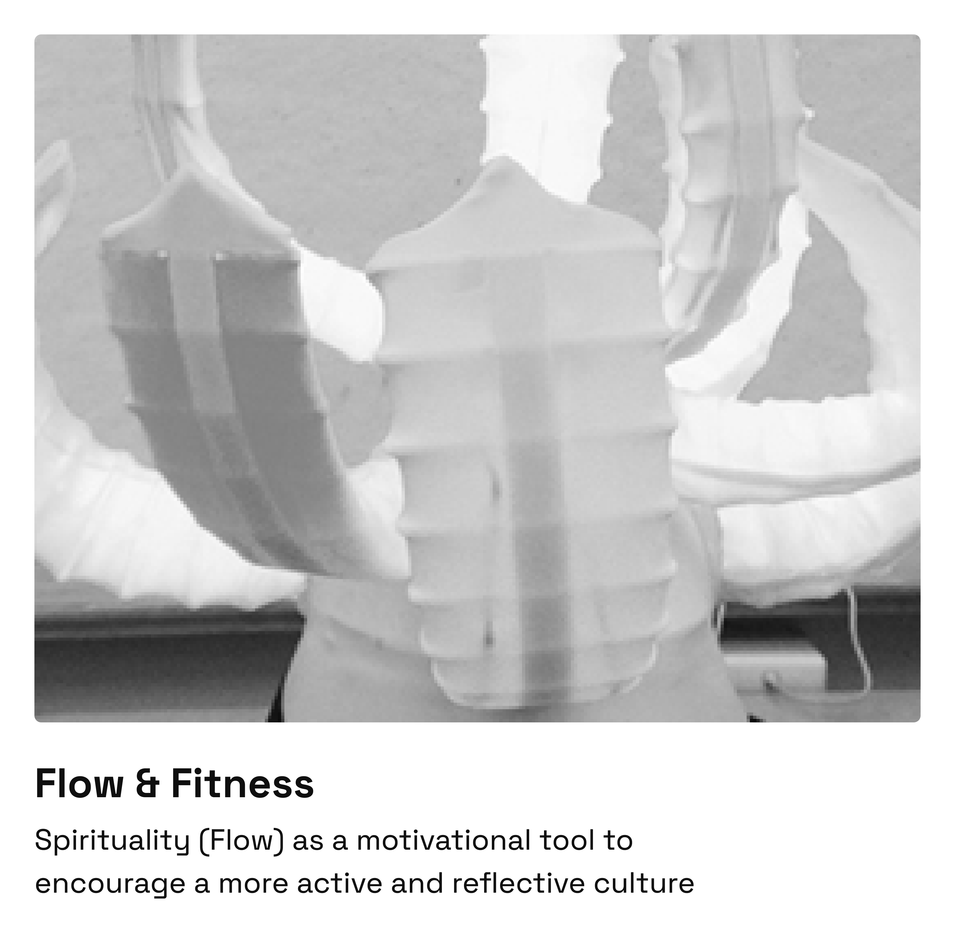 Flow & Fitness